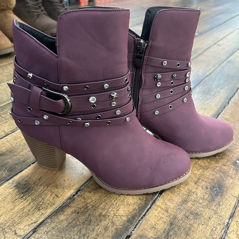 Booties